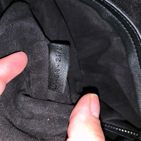 Medium black Phantom Celine - Picture 4 of 4